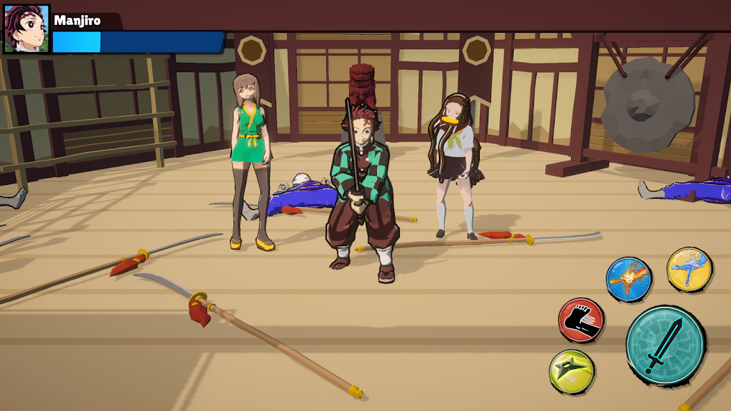 Demon Fighting Screenshot 3