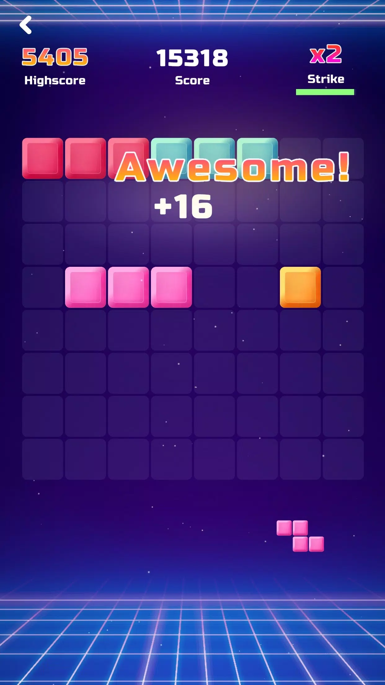 Blocks Infinity Screenshot 2