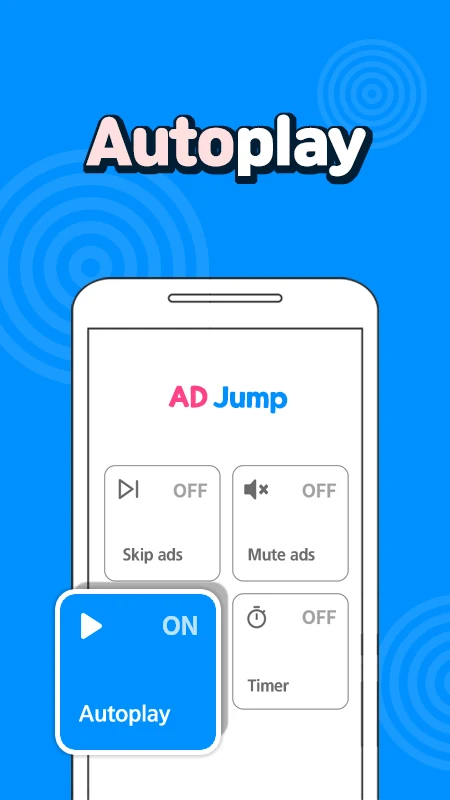 AD Jump : auto skip ads Screenshot 4