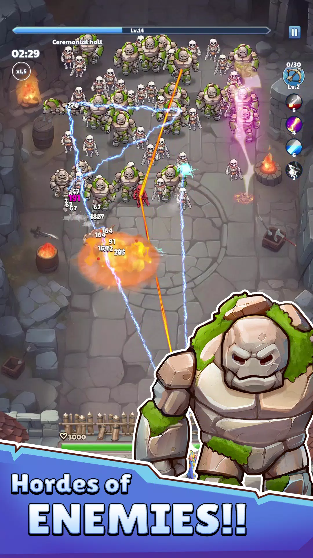 Arrow Rush Screenshot 5