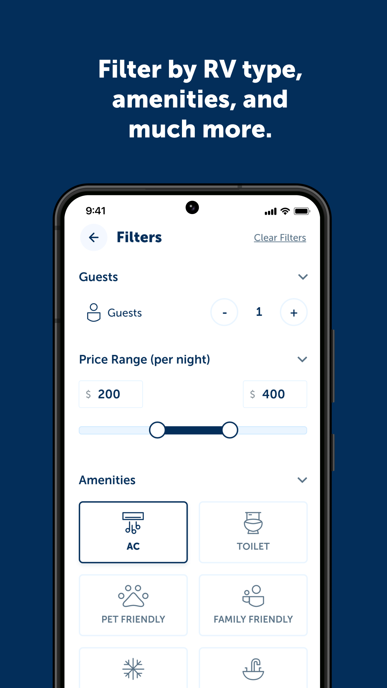 RVezy Screenshot 4