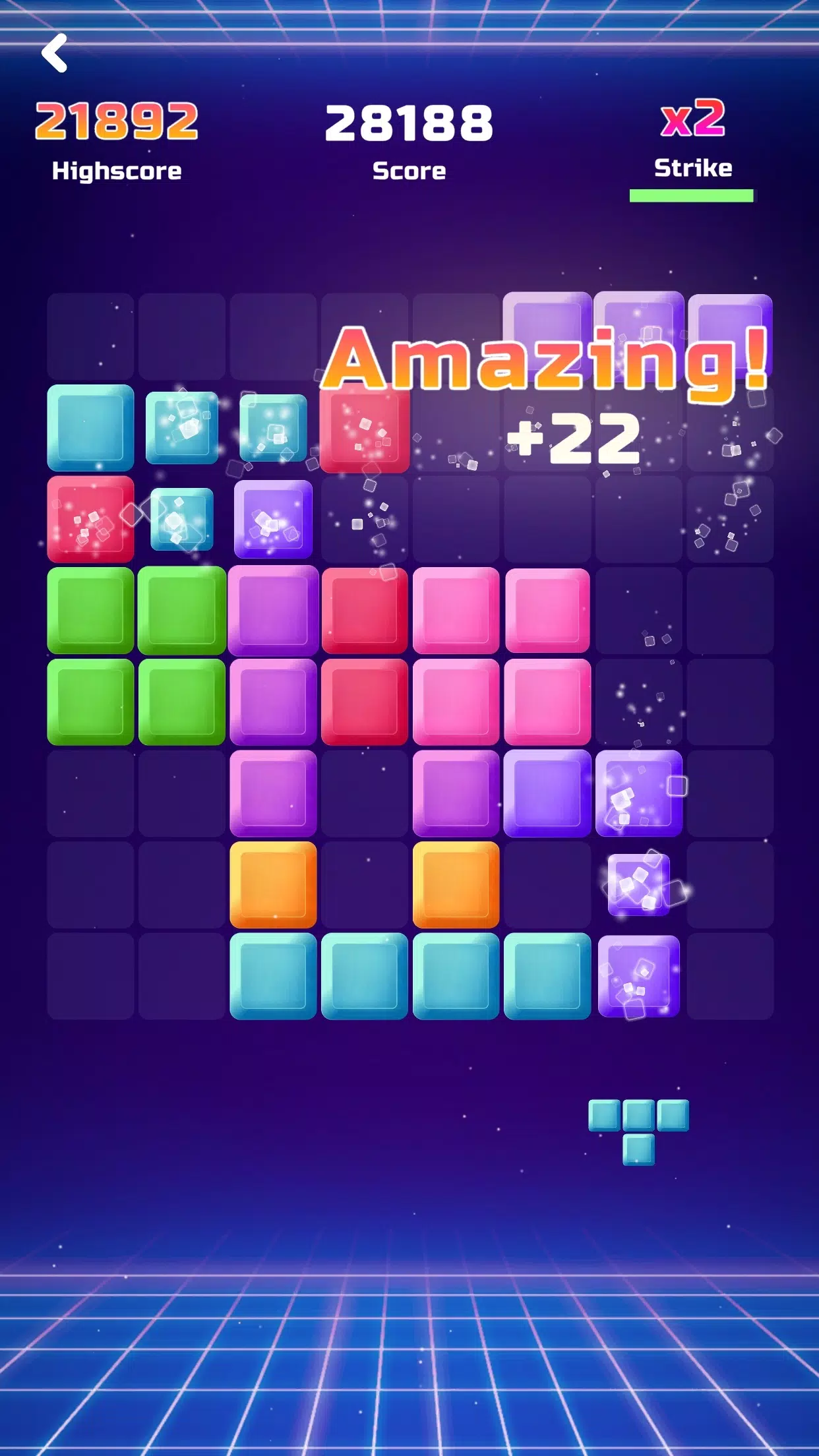 Blocks Infinity Screenshot 3