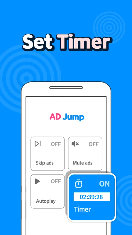 AD Jump : auto skip ads Screenshot 5