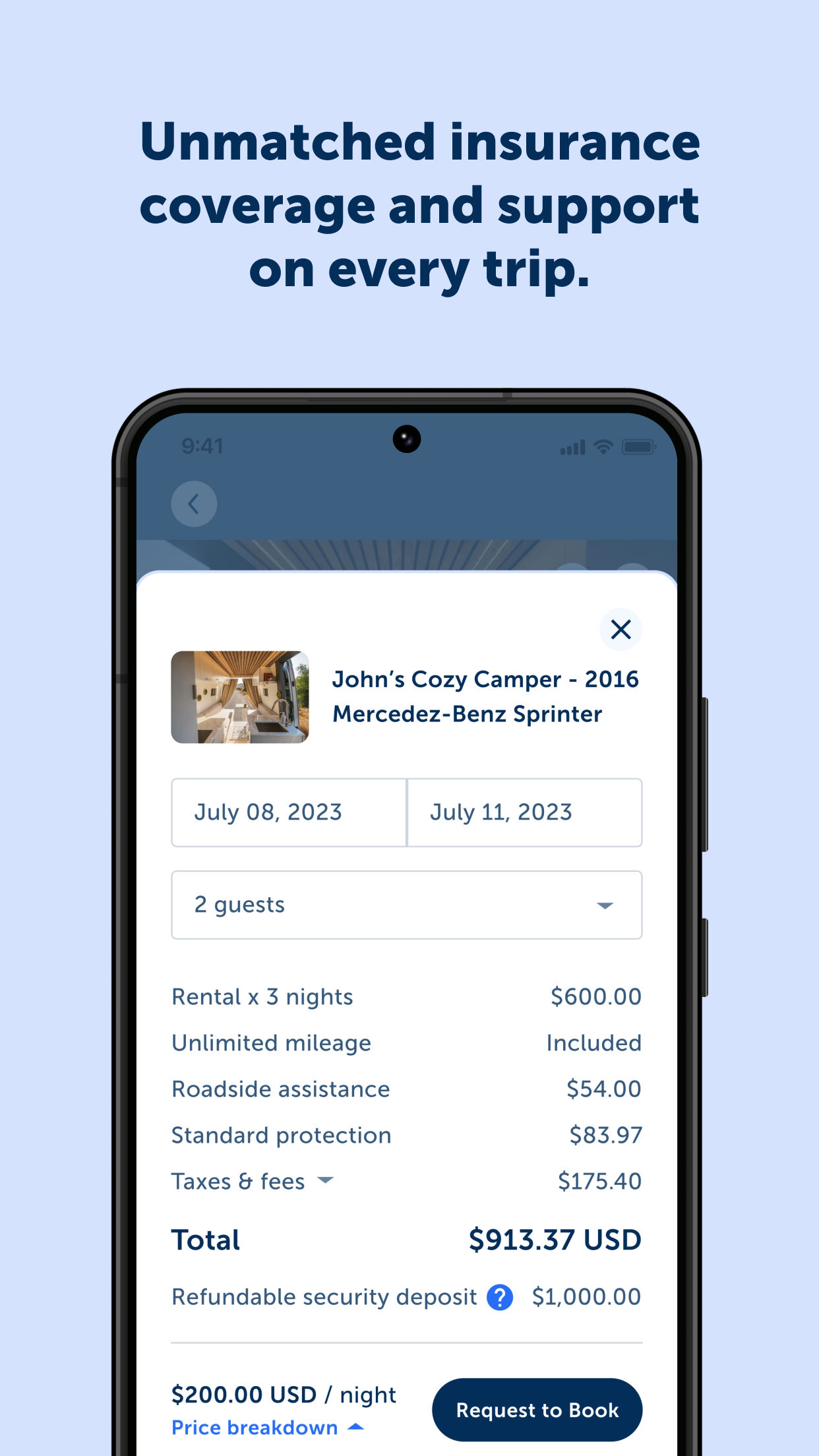 RVezy Screenshot 5