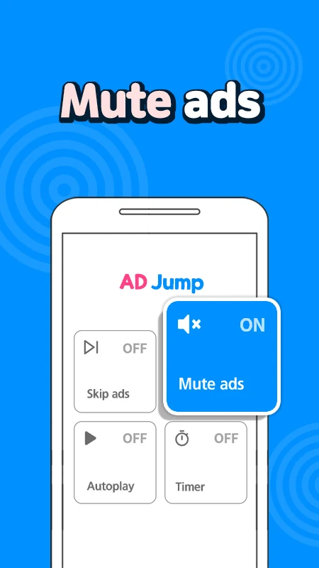 AD Jump : auto skip ads Screenshot 3