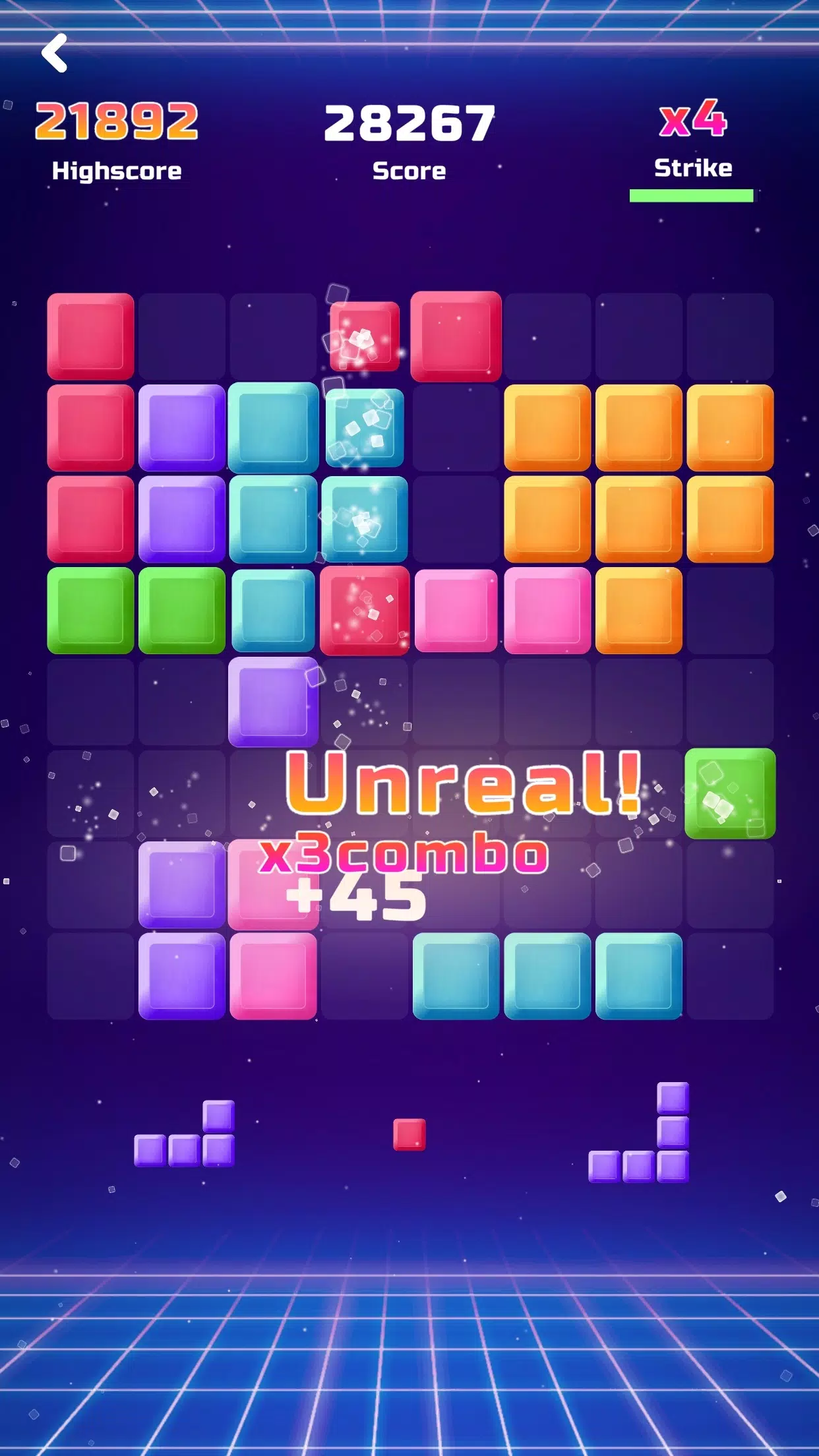 Blocks Infinity Screenshot 4