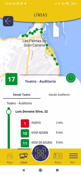 GuaguasLPA Screenshot 3
