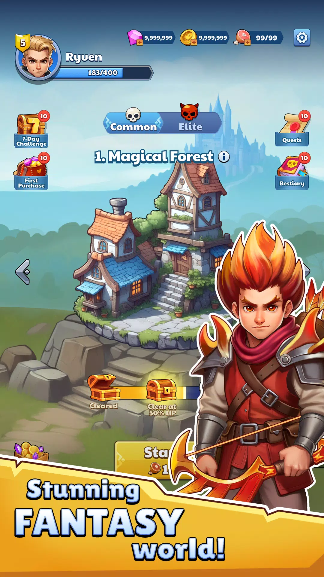 Arrow Rush Screenshot 7