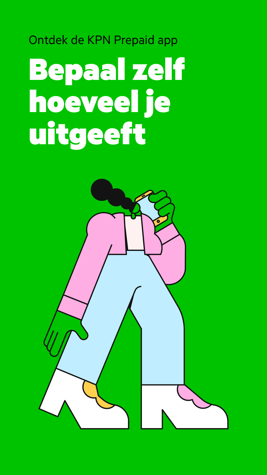 KPN Prepaid Screenshot 1