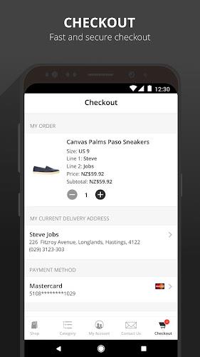 NZSALE Screenshot 2