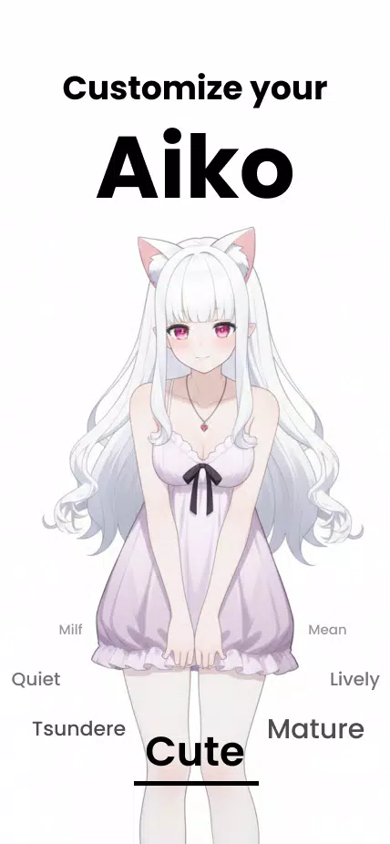 Aiko - Your AI Soulmate Screenshot 1