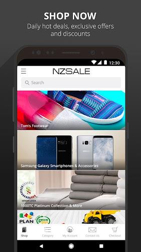 NZSALE Screenshot 5