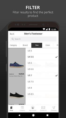 NZSALE Screenshot 3