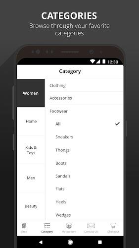 NZSALE Screenshot 1