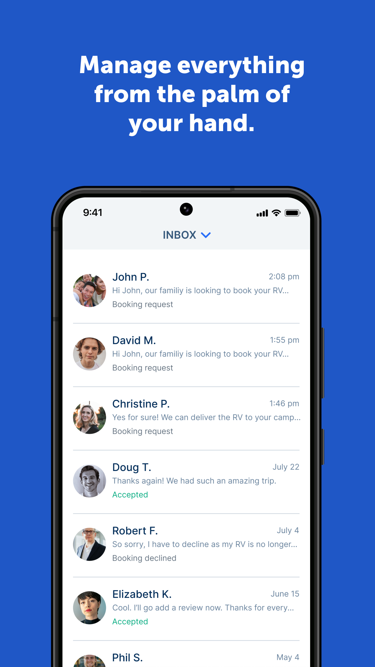 RVezy Screenshot 6
