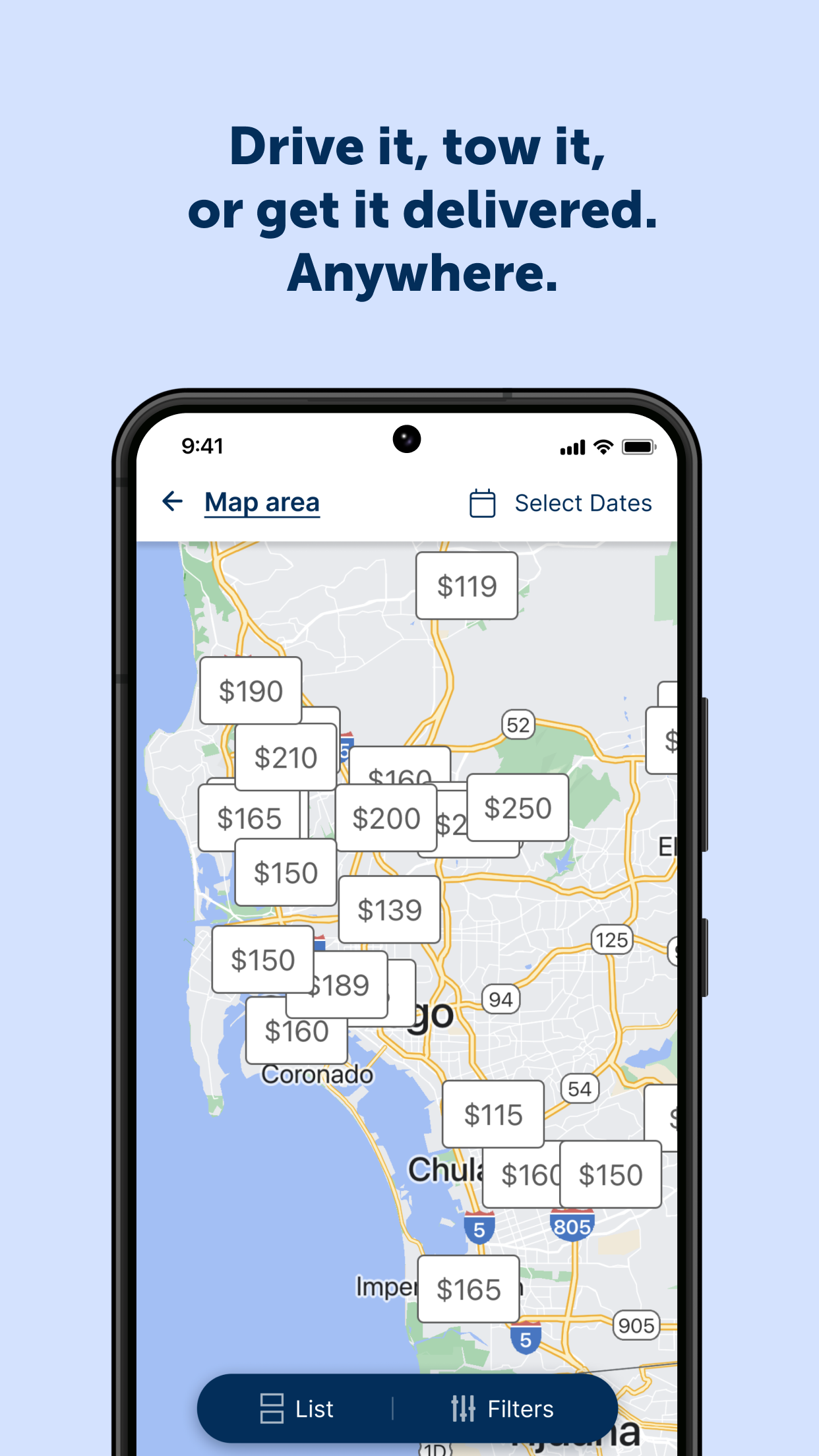 RVezy Screenshot 3