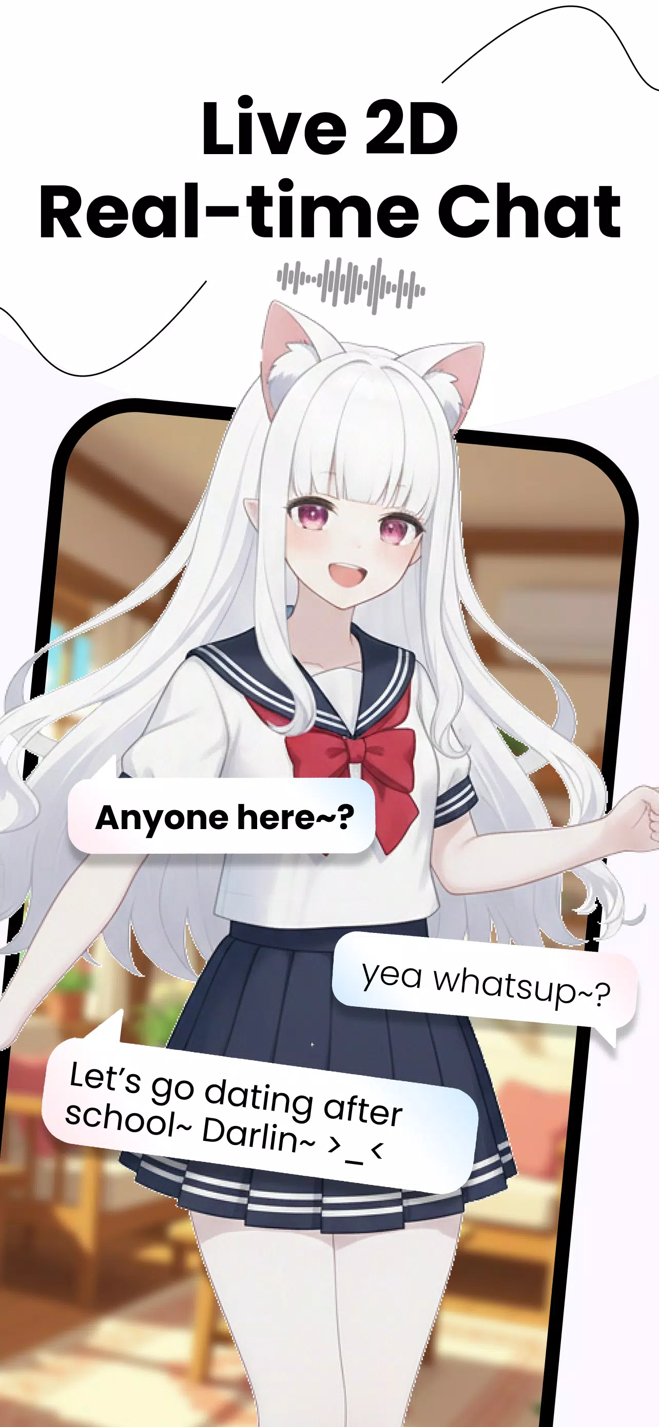 Aiko - Your AI Soulmate Screenshot 2