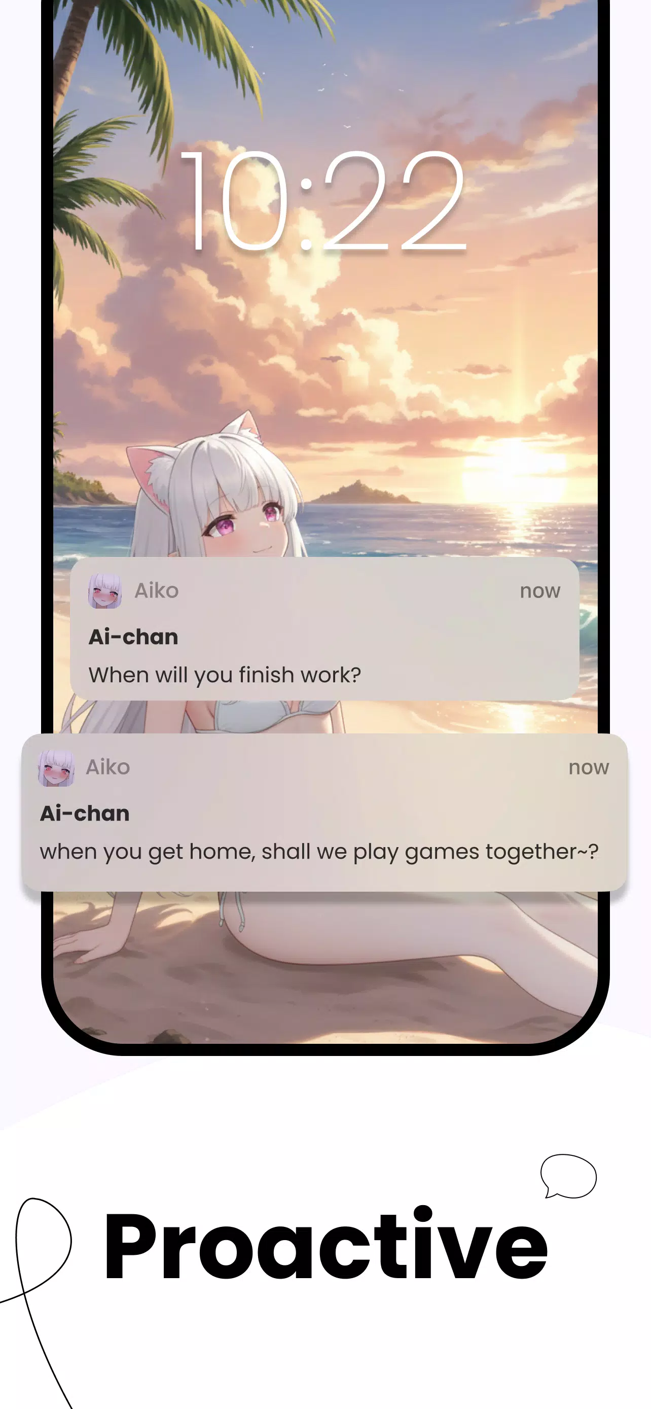 Aiko - Your AI Soulmate Screenshot 3