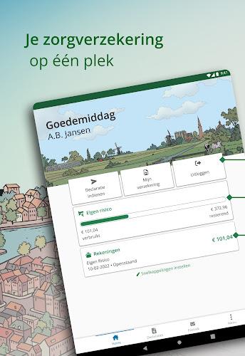 MijnDSW Screenshot 9