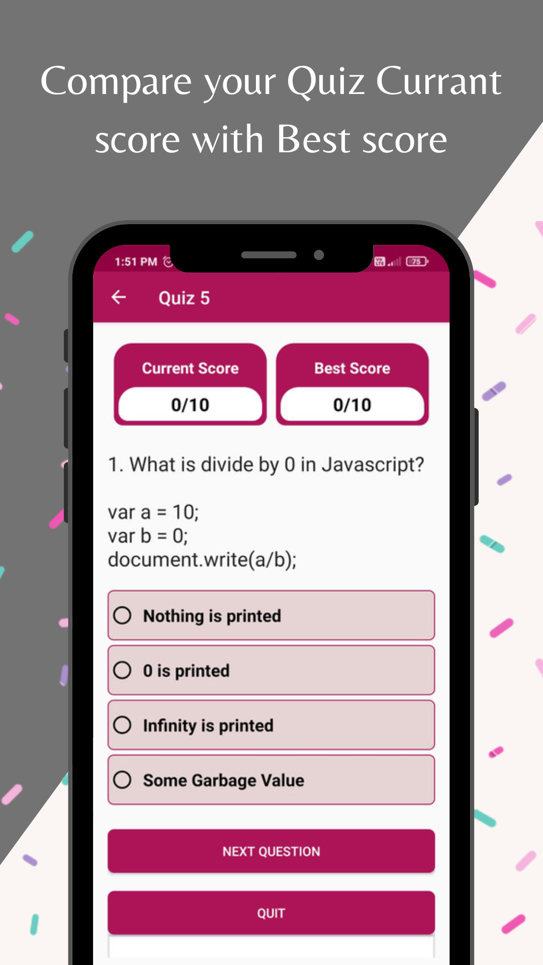 JavaScript Screenshot 6