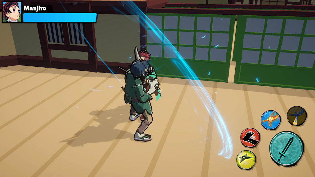Demon Fighting Screenshot 2