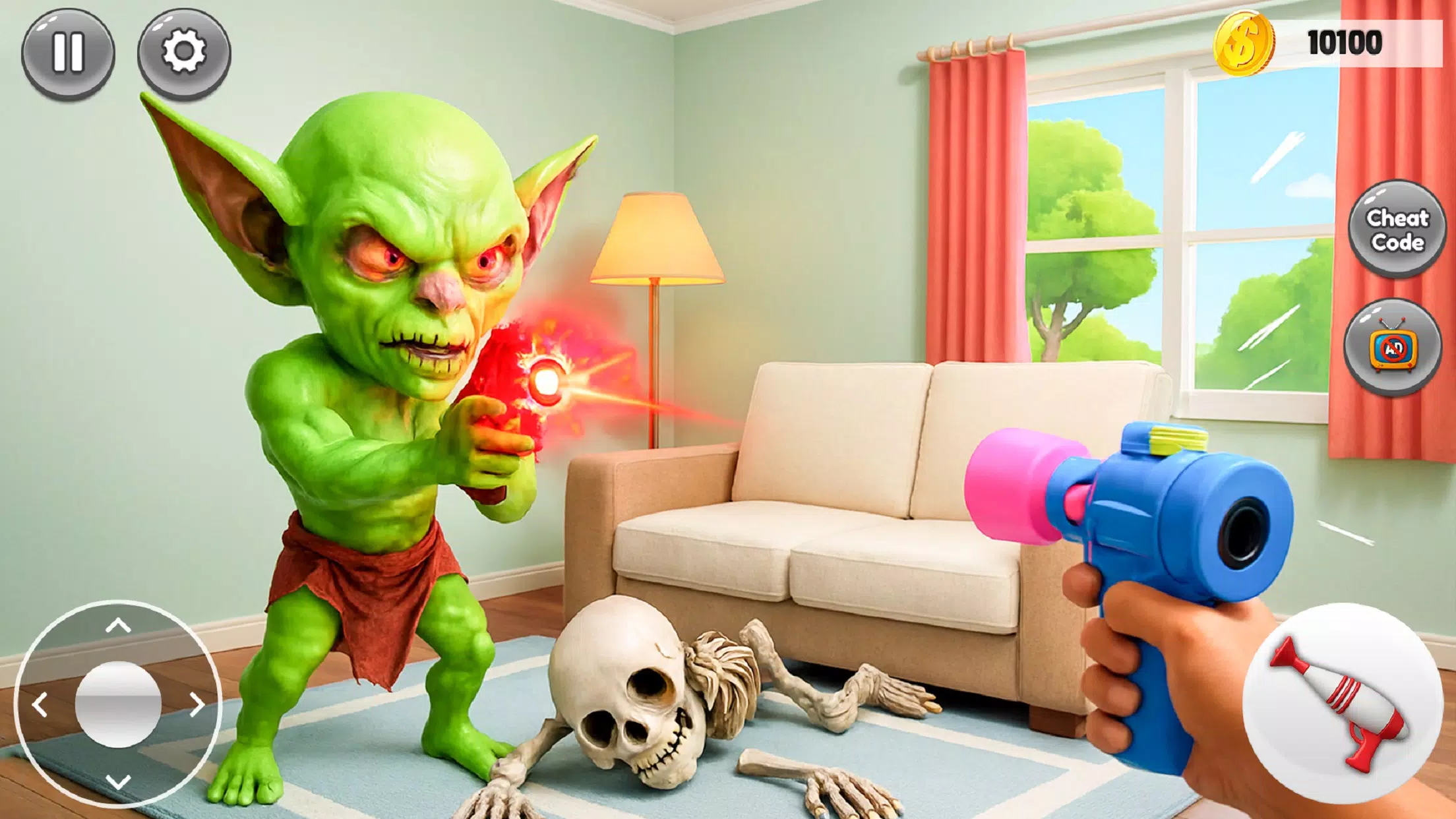 Catch the MemeRot: Alien Games Screenshot 4