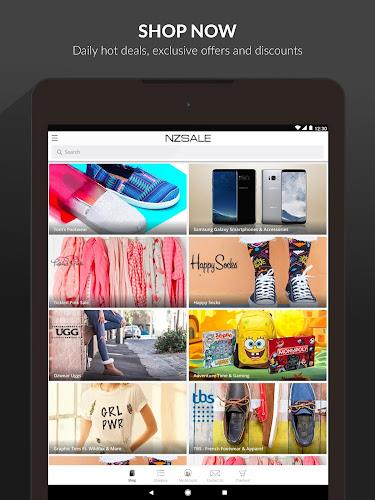NZSALE Screenshot 10