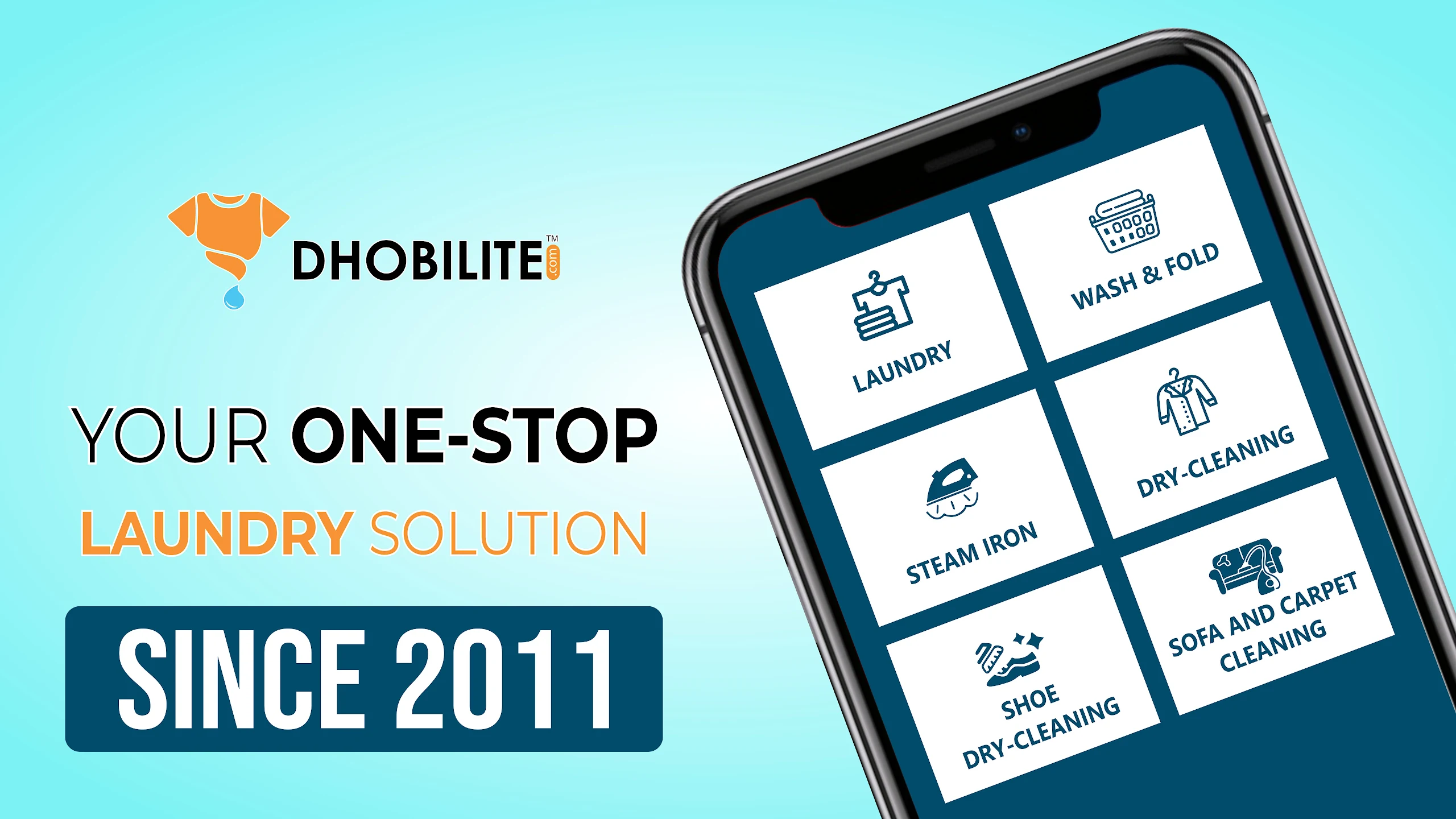 DhobiLite Dry Clean & Laundry Screenshot 16
