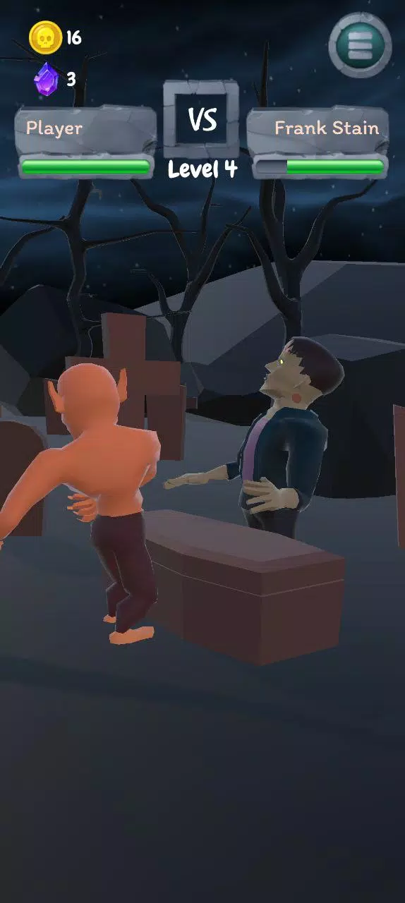 Kings of Monster Slap Screenshot 3