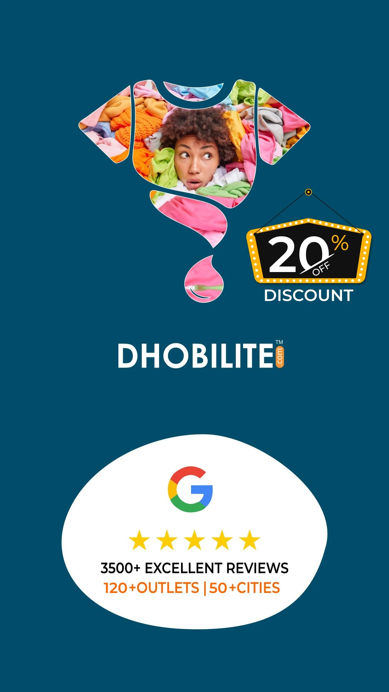 DhobiLite Dry Clean & Laundry Screenshot 15