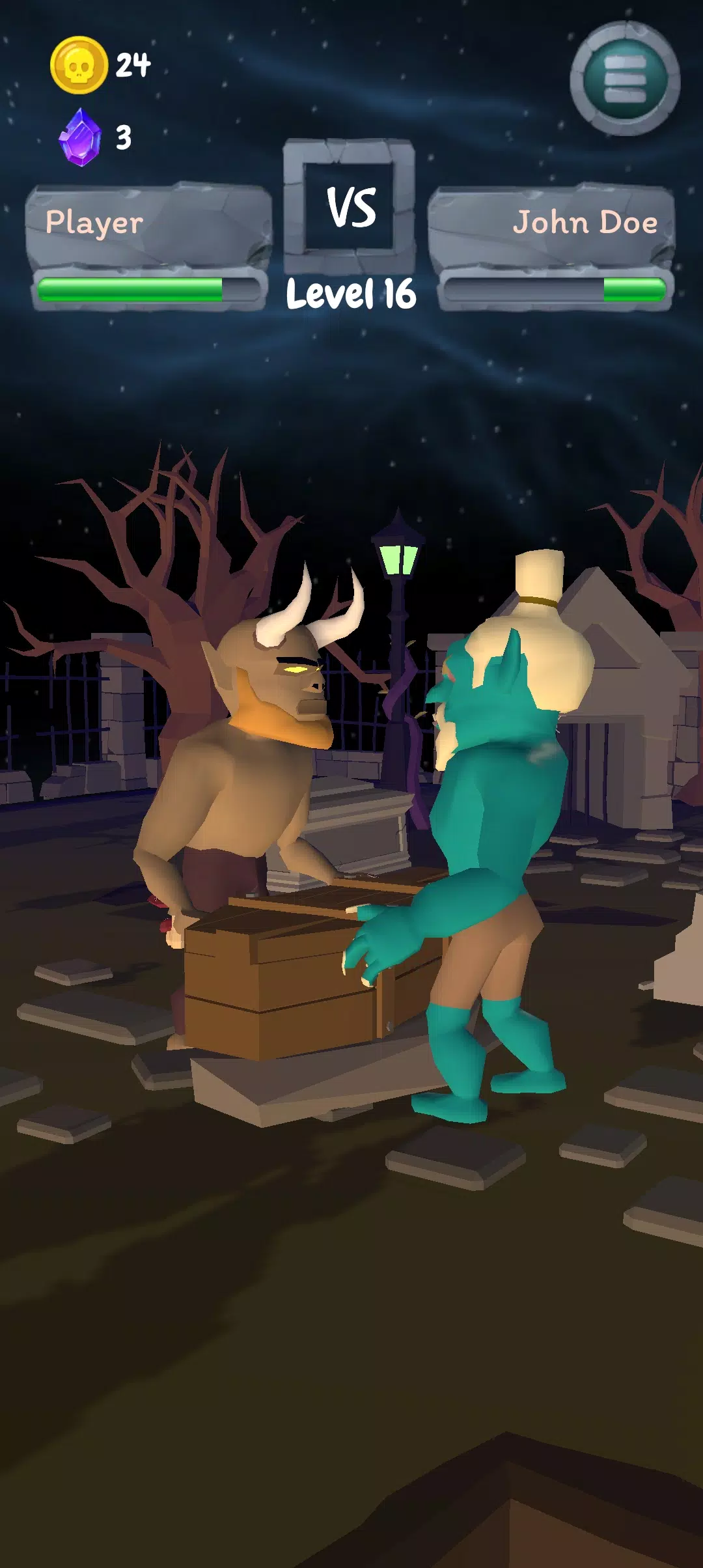 Kings of Monster Slap Screenshot 4