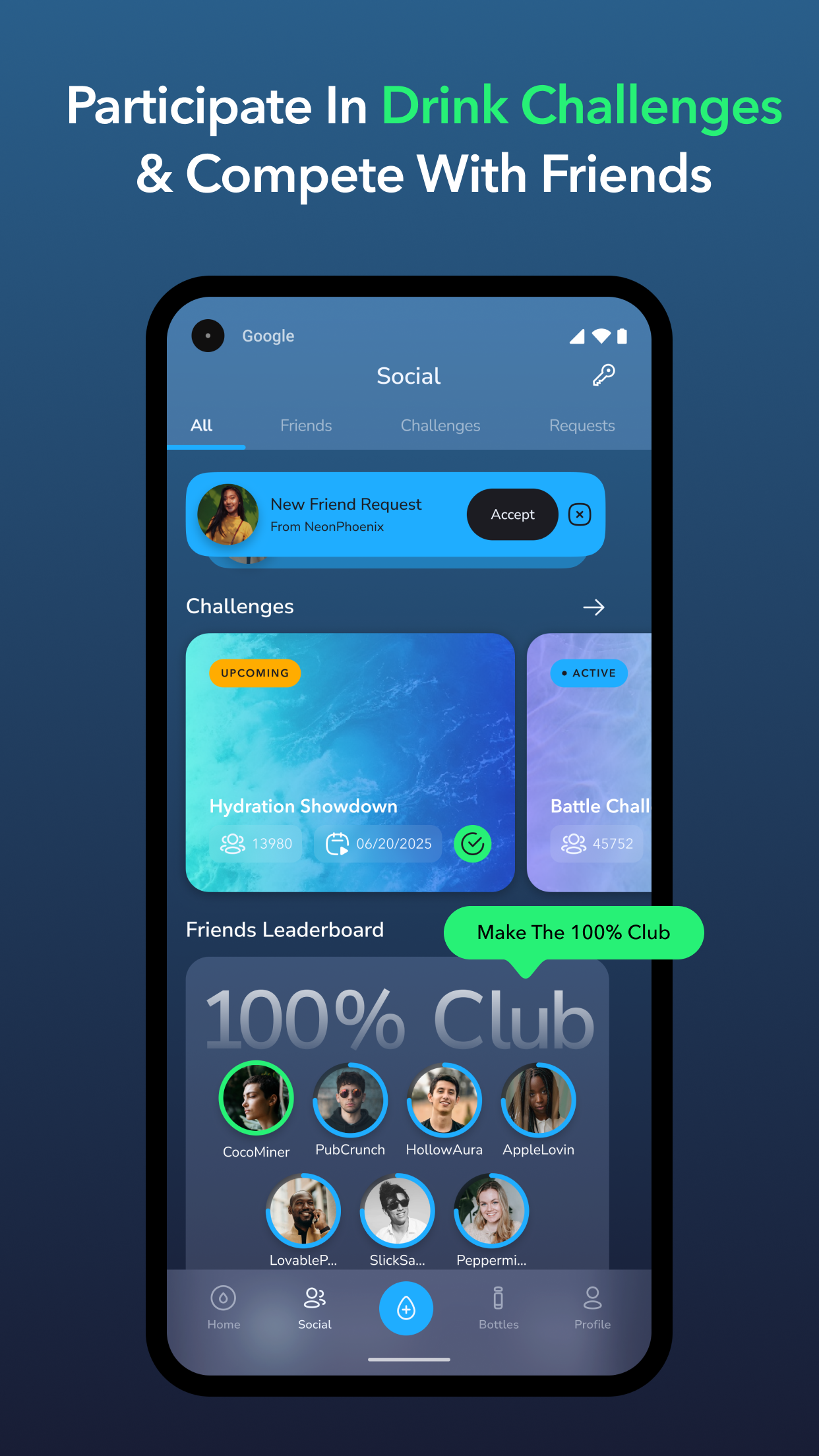 HidrateSpark Water Tracker Screenshot 6 