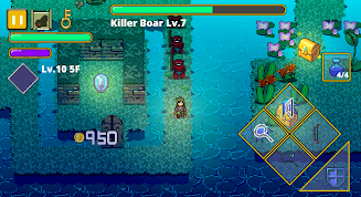 Labyrinth Legend Screenshot 14 
