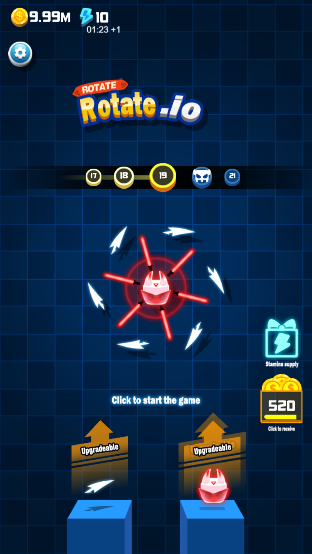 Rotate.io Screenshot 3