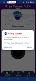 Riya Tunnel VPN Screenshot 5 
