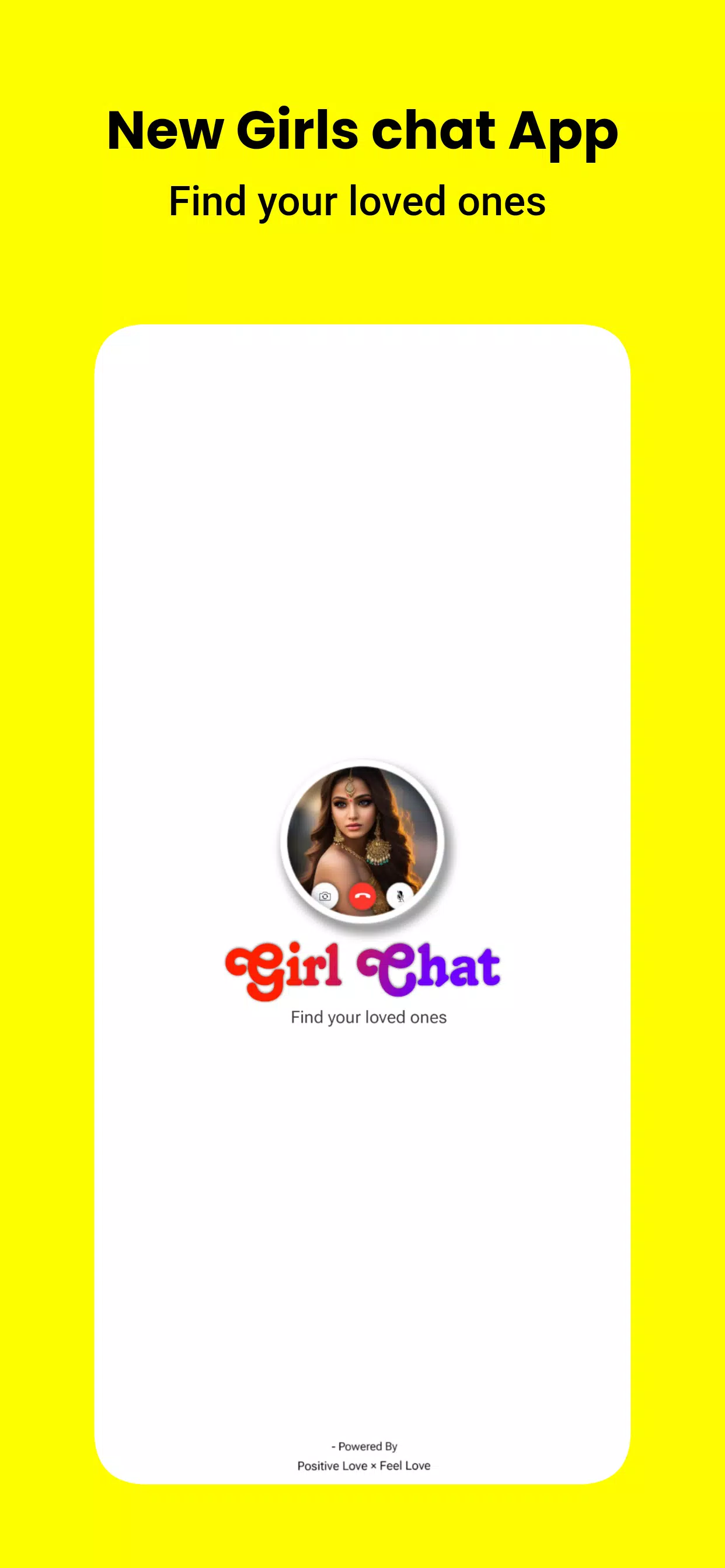 Ladki se baat karne wala App Screenshot 1 