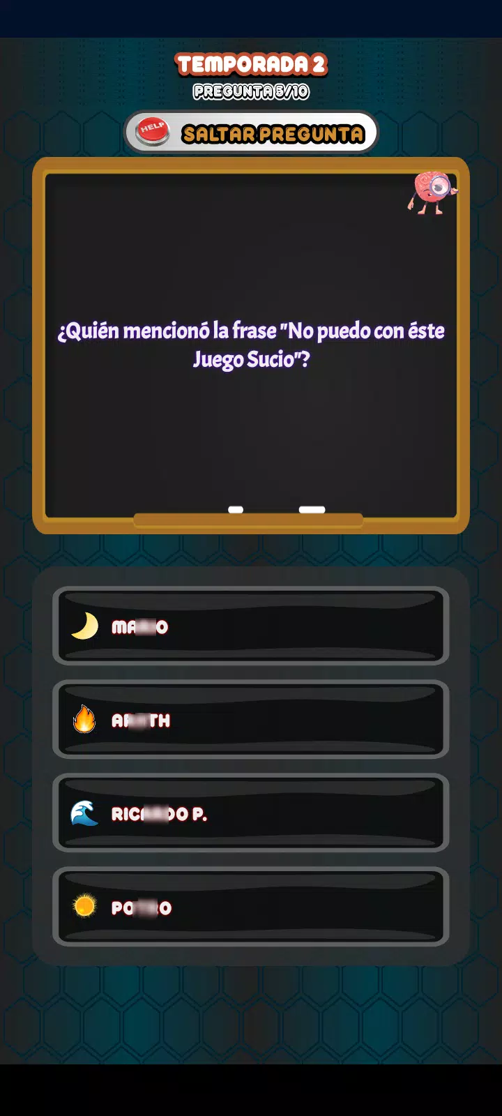 Magic Quiz LCDLF Screenshot 4 