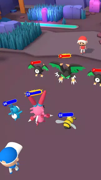 MonsterAdventure Screenshot 4
