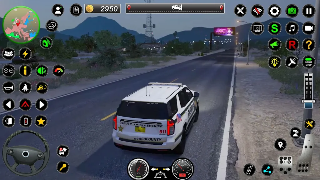 Open World US Police Simulator Screenshot 3 
