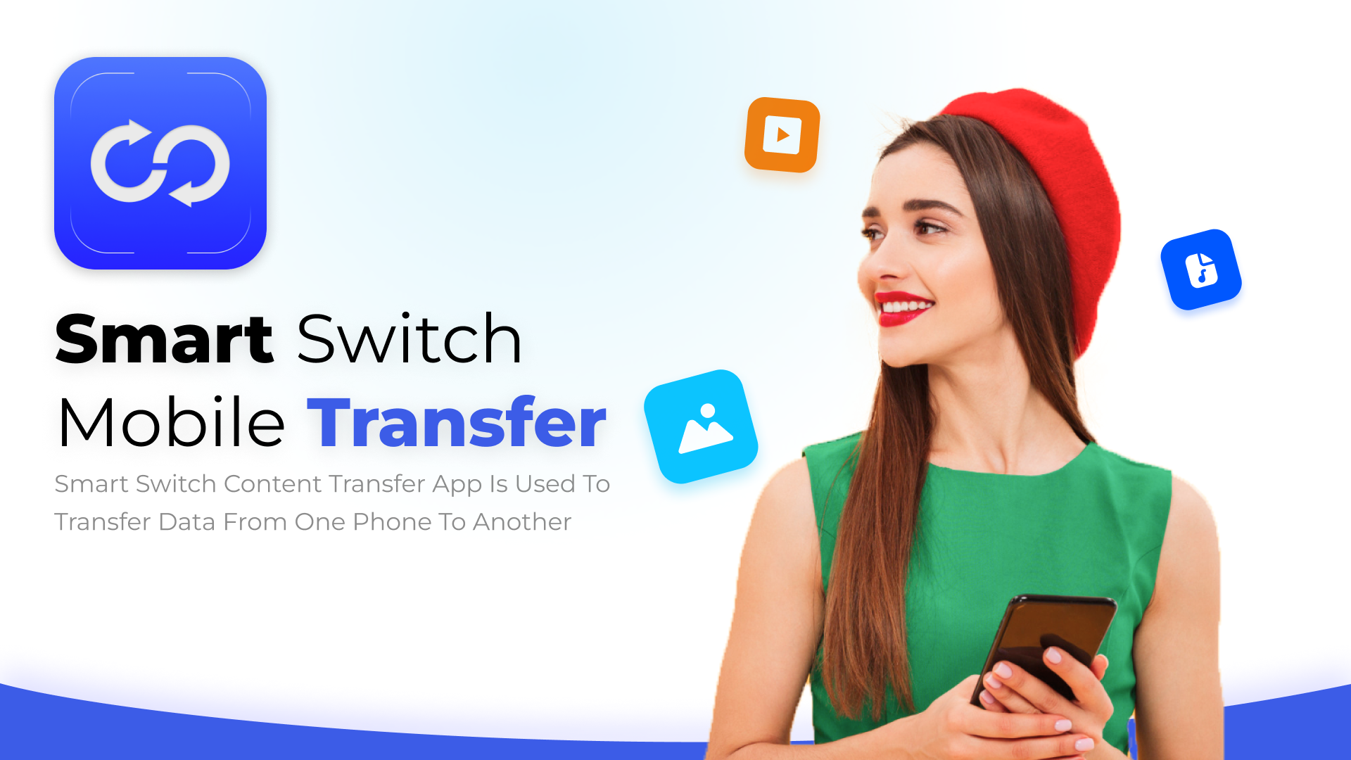 Smart Switch Mobile Transfer Screenshot 1