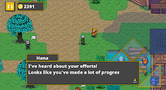 Labyrinth Legend Screenshot 11 