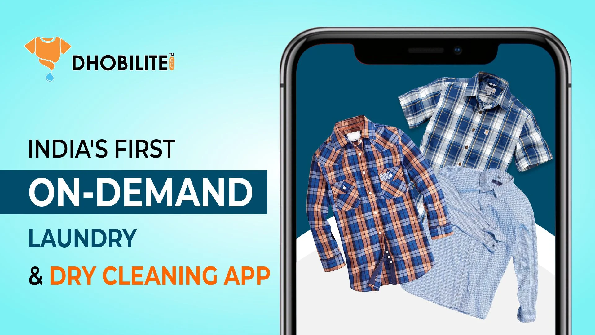 DhobiLite Dry Clean & Laundry Screenshot 10