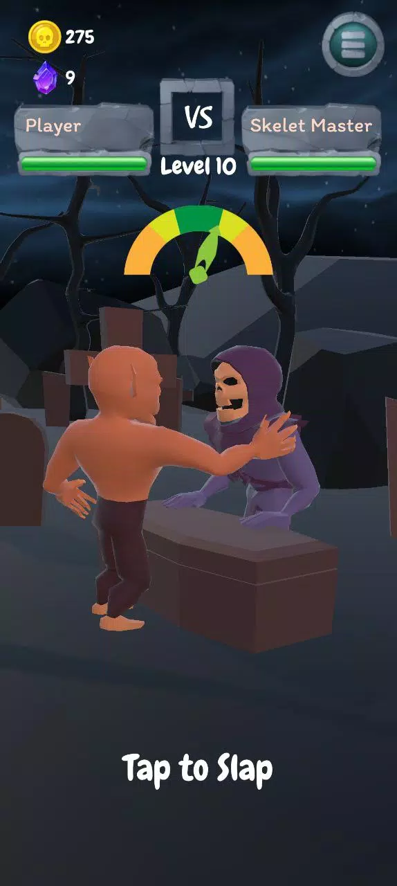 Kings of Monster Slap Screenshot 8
