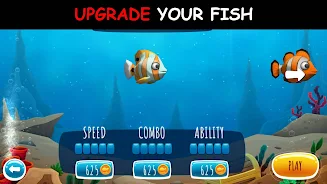 Hungry Ocean Screenshot 3 