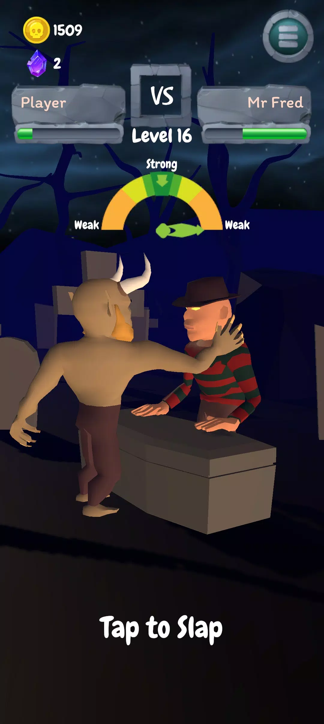 Kings of Monster Slap Screenshot 5