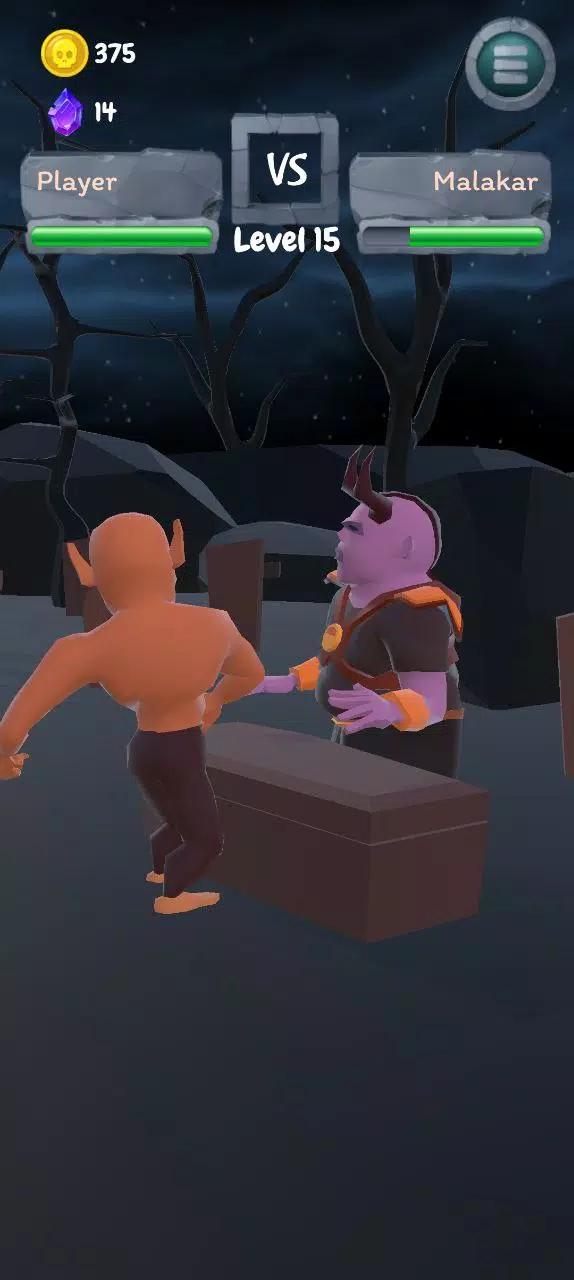 Kings of Monster Slap Screenshot 6