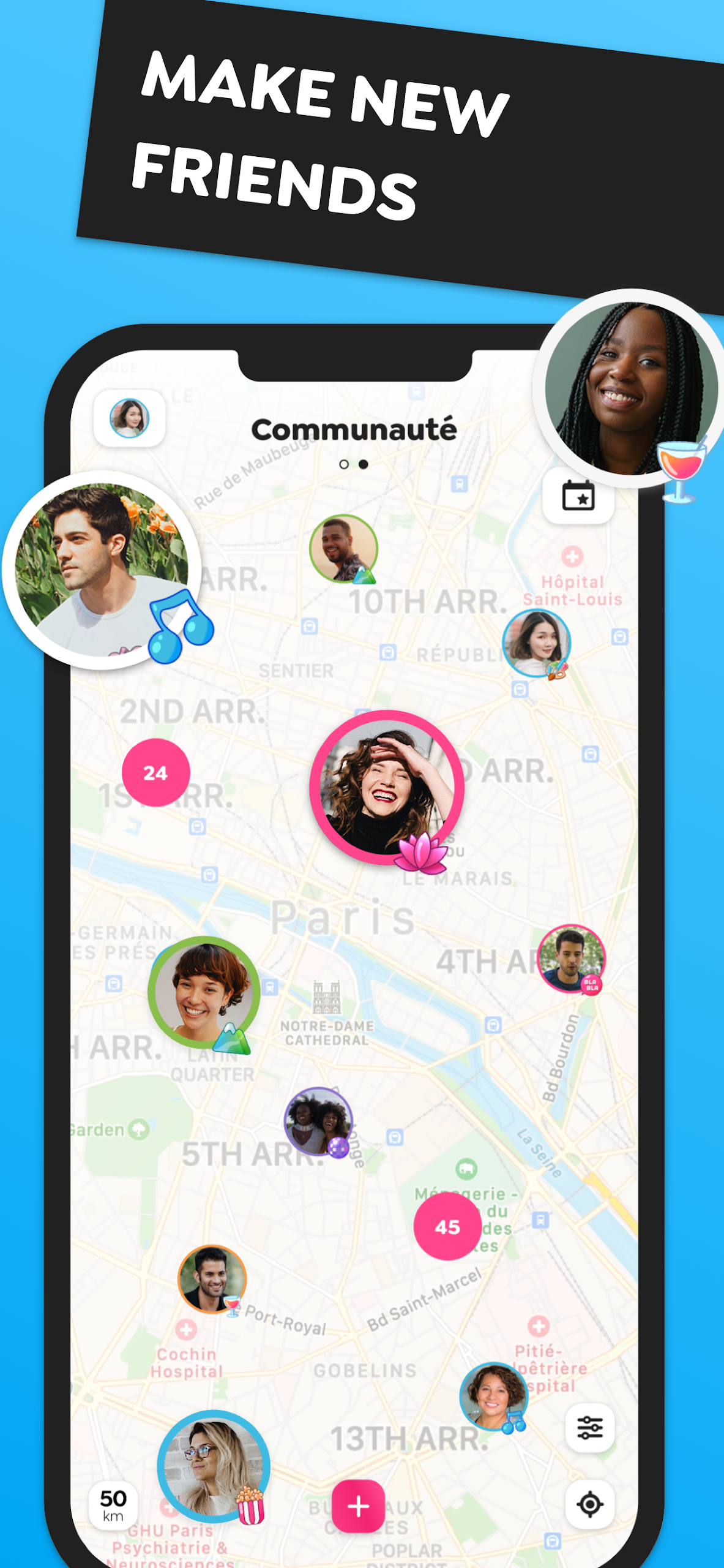 Knockk Screenshot 3 