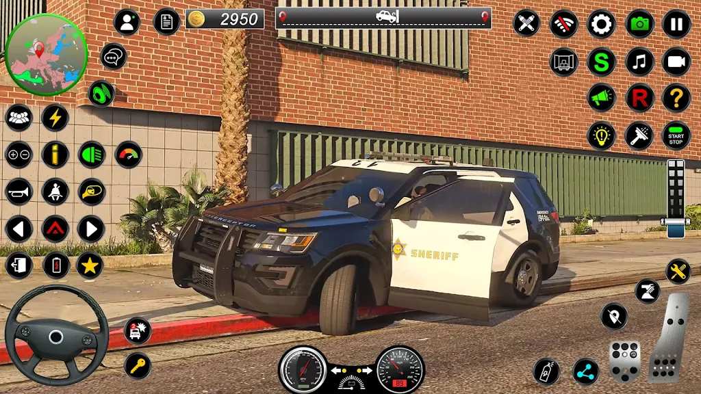 Open World US Police Simulator Screenshot 4 