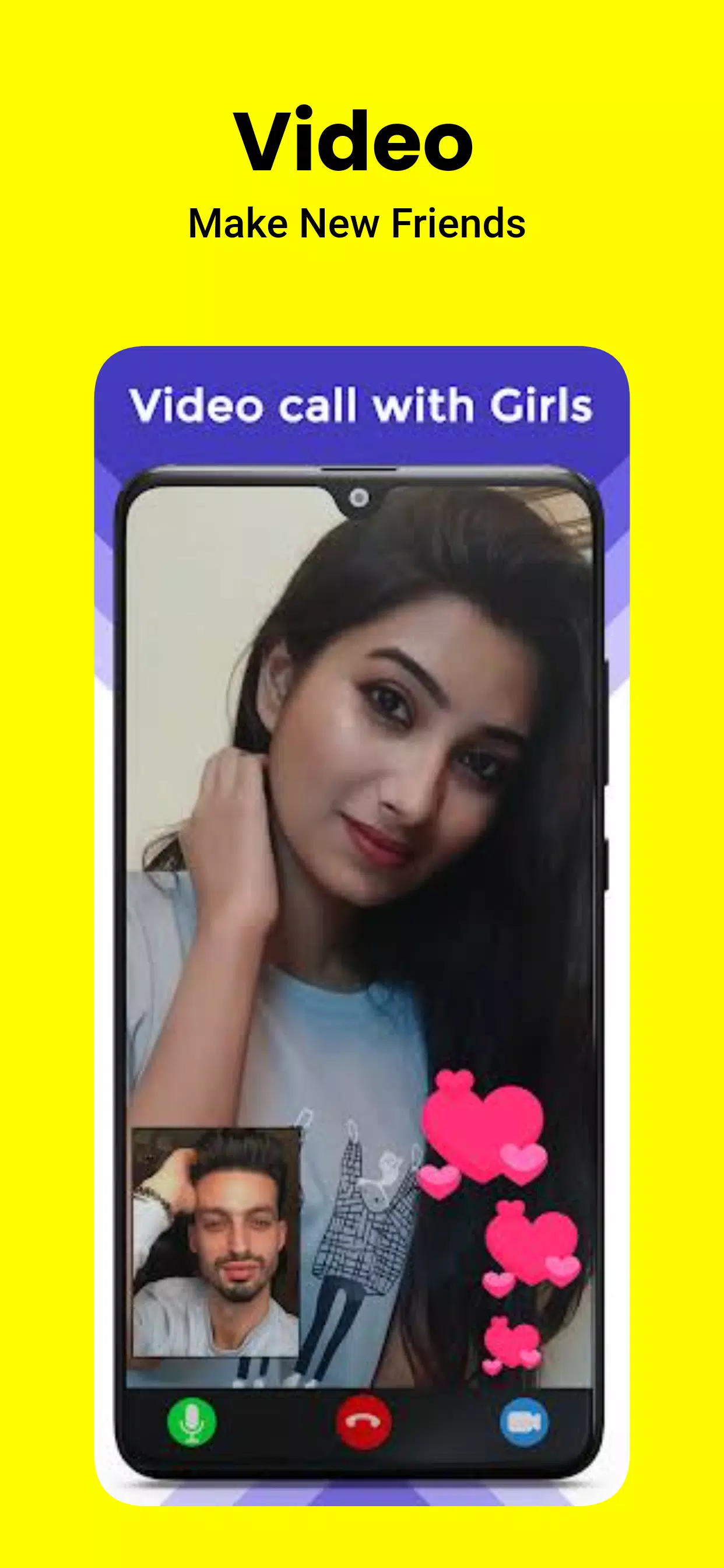 Ladki se baat karne wala App Screenshot 3 