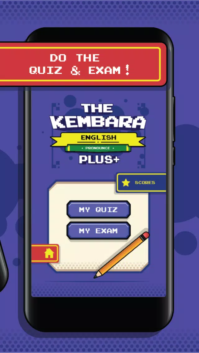 Kembara Plus - Eng (Pronounce) Screenshot 2 
